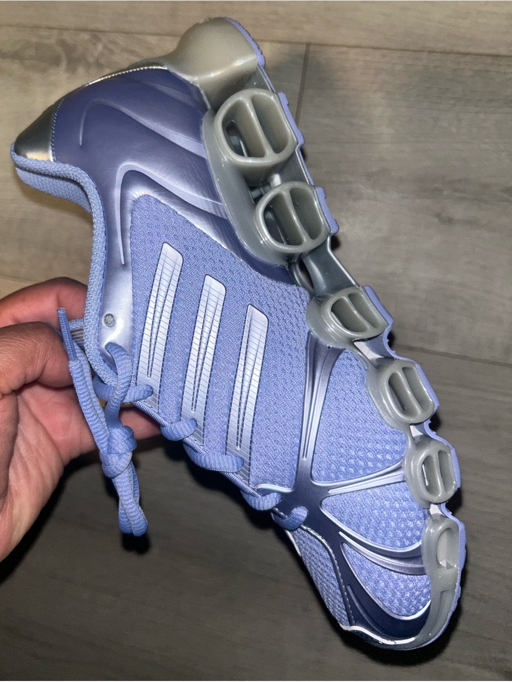 Adidas Lightweight Athletic Sneakers
